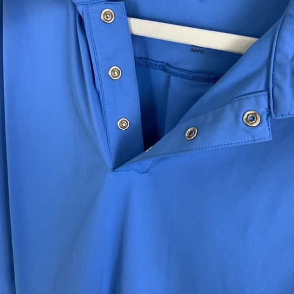 Nike Golf Dr-Fit Long Sleeve Light Weight Shirt - Picture 4 of 9